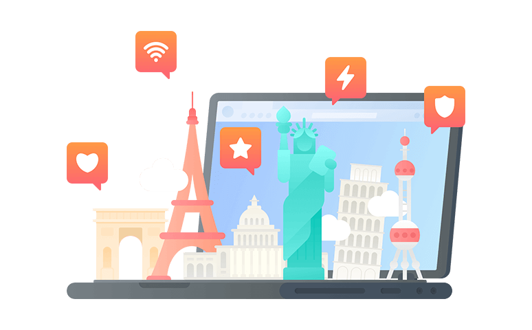 在厄瓜多尔连接到中国vpn - 返华加速器