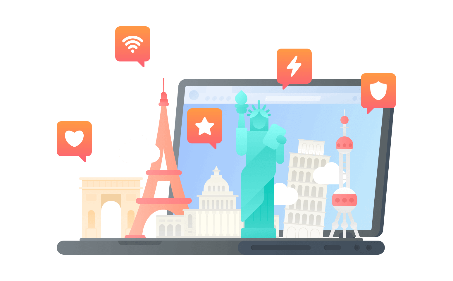 在厄瓜多尔连接到中国vpn - 返华加速器
